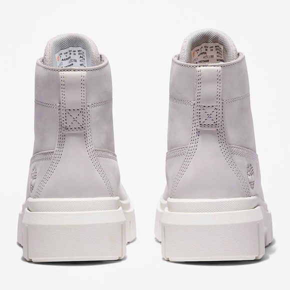 Women’s Timberland Greyfield Lace Up Lightweight Suede Sneaker Boot. NWT Size 8. - Picture 4 of 11